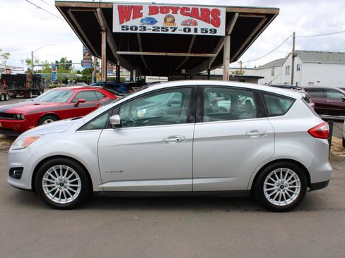 Used 2013 Ford C-MAX SEL FWD image 3