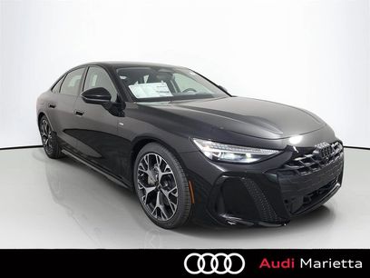 New 2026 Audi A6 Prestige