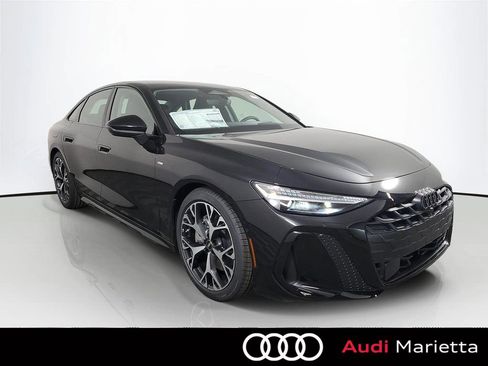 New 2026 Audi A6 Prestige image 1