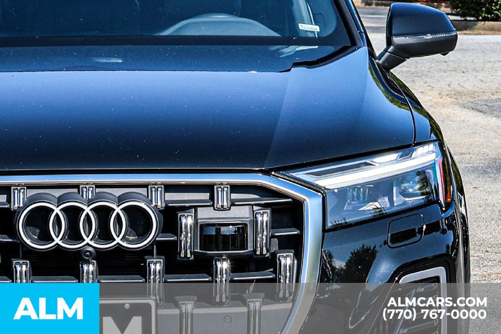 Used 2025 Audi Q7 3.0T Premium Plus AWD/4WD image 14