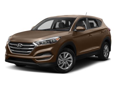 Used 2017 Hyundai Tucson Sport w/ Cargo Package