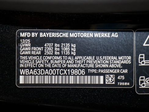 New 2026 BMW 430i xDrive Coupe w/ M Sport Package image 23