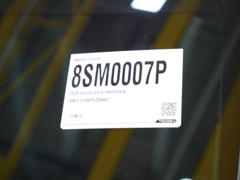 Used 2023 Honda Civic Sport image 27