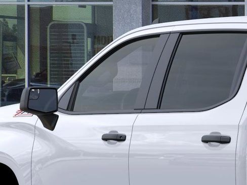New 2026 Chevrolet Silverado 1500 Custom Trail Boss w/ LPO, Dark Essentials Package AWD/4WD image 12
