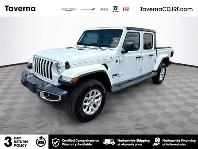 Used 2023 Jeep Gladiator Sport