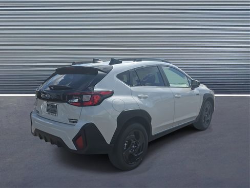 New 2026 Subaru Crosstrek 2.5i Sport image 3