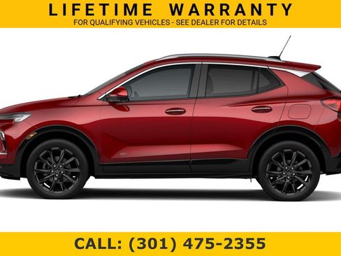 New 2026 Buick Encore GX Sport Touring FWD image 6