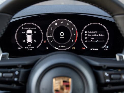 Certified 2026 Porsche Cayenne AWD/4WD image 14