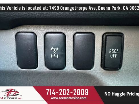 Used 2005 Toyota 4Runner Sport image 20