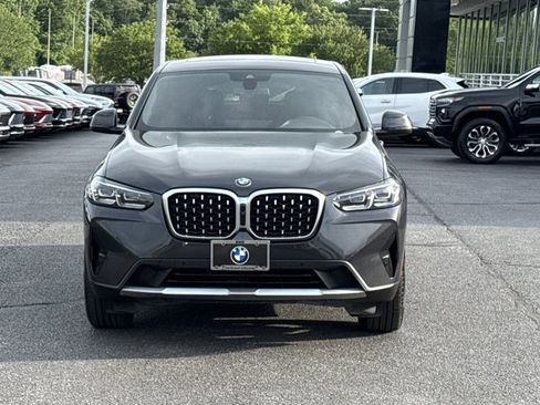 Used 2024 BMW X4 xDrive30i AWD/4WD image 10