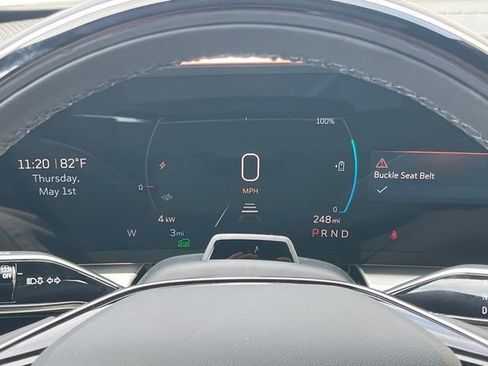 New 2025 Cadillac Lyriq Luxury image 14