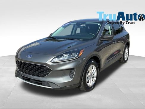 Used 2022 Ford Escape SE AWD/4WD image 3