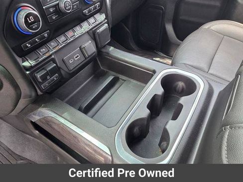 Certified 2022 Chevrolet Silverado 1500 LTZ AWD/4WD image 27