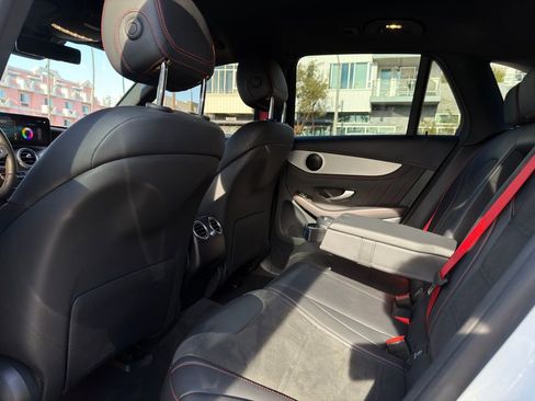 Used 2022 Mercedes-Benz GLC 43 AMG 4MATIC image 39