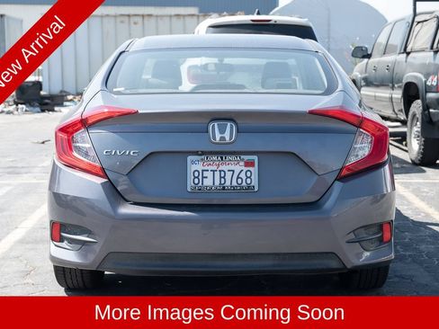 Used 2018 Honda Civic LX image 4