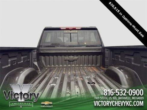 Used 2025 Chevrolet Silverado 2500 LTZ w/ Z71 Chrome Sport Edition image 19
