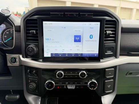 Used 2022 Ford F150 XLT w/ Equipment Group 302A High image 21