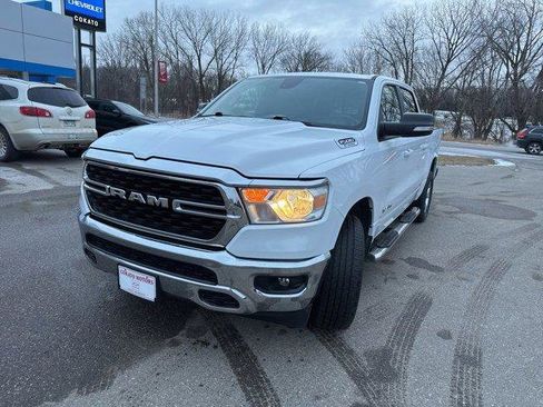 Used 2022 RAM 1500 Big Horn image 30