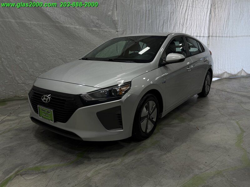 Used 2018 Hyundai Ioniq Blue FWD image 2
