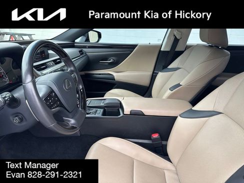 Used 2020 Lexus ES 350 w/ Premium Package FWD image 20