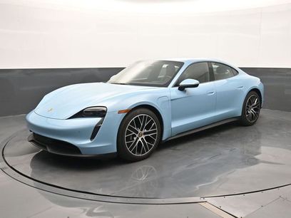 Certified 2023 Porsche Taycan