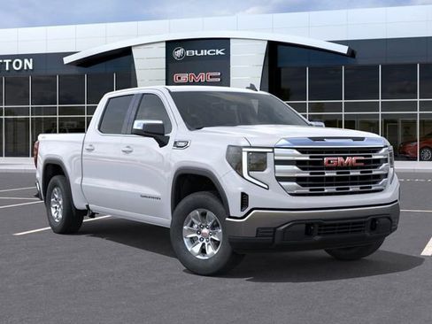 New 2026 GMC Sierra 1500 SLE w/ Preferred Package AWD/4WD image 7