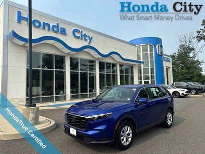 Used 2023 Honda CR-V LX