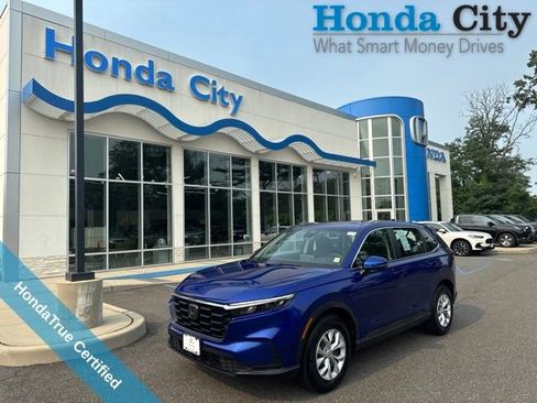 Used 2023 Honda CR-V LX image 1
