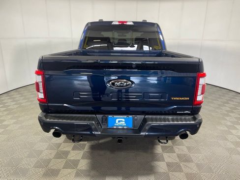 Used 2022 Ford F150 Tremor w/ Equipment Group 402A High AWD/4WD image 7
