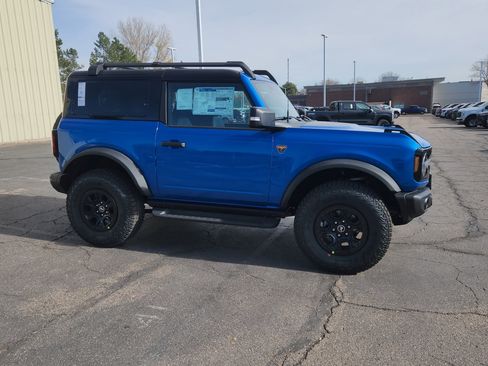 New 2025 Ford Bronco Badlands image 13