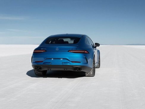 New 2026 Mercedes-Benz AMG GT 43 image 24