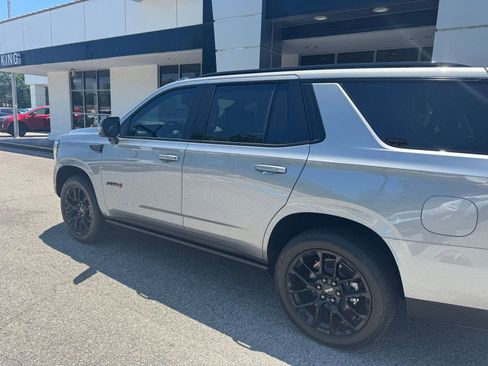 Certified 2026 GMC Yukon AT4 Ultimate w/ LPO, Floor Liner Package AWD/4WD image 5