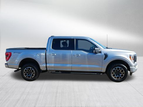 Certified 2022 Ford F150 XLT w/ Equipment Group 302A High image 8