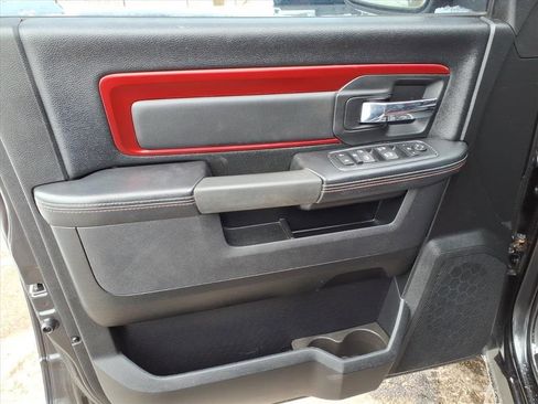 Used 2016 RAM 1500 Rebel w/ Luxury Group image 13