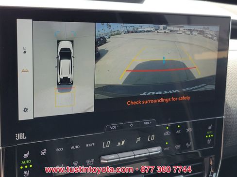 Certified 2023 Toyota bZ4X Limited w/ Weather Package FWD image 22