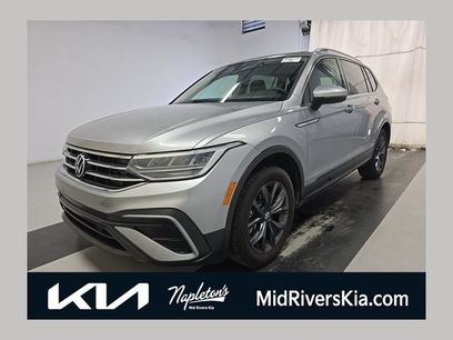 Used 2023 Volkswagen Tiguan SE
