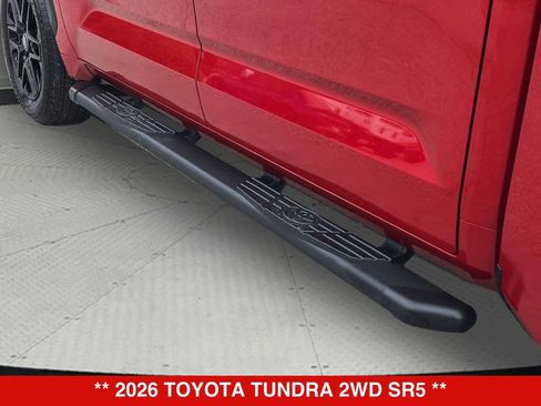 Used 2026 Toyota Tundra SR5 w/ SX Package RWD image 35