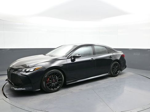Certified 2020 Toyota Avalon TRD image 10
