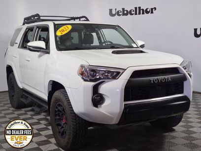 Used 2023 Toyota 4Runner TRD Pro