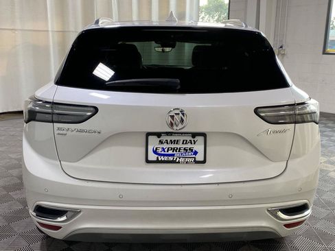 Used 2023 Buick Envision Avenir AWD/4WD image 13