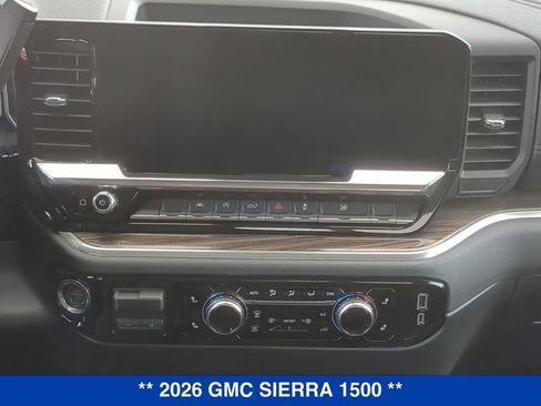 New 2026 GMC Sierra 1500 Elevation AWD/4WD image 16