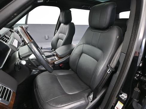 Used 2021 Land Rover Range Rover Westminster Edition AWD/4WD image 24