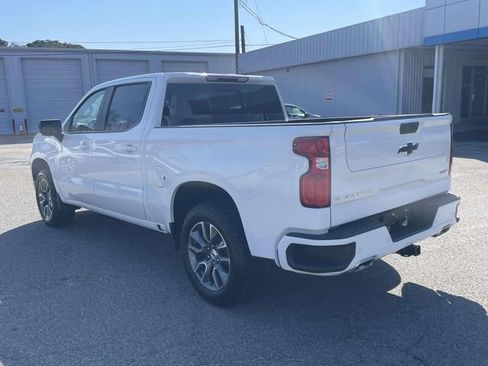 New 2026 Chevrolet Silverado 1500 RST w/ RST All Star Premium Package image 6