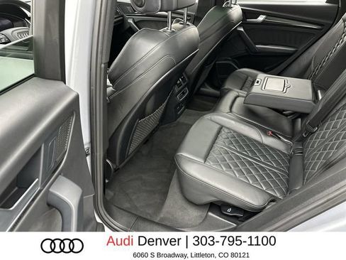 Certified 2023 Audi SQ5 Premium Plus w/ Premium Plus Package AWD/4WD image 23