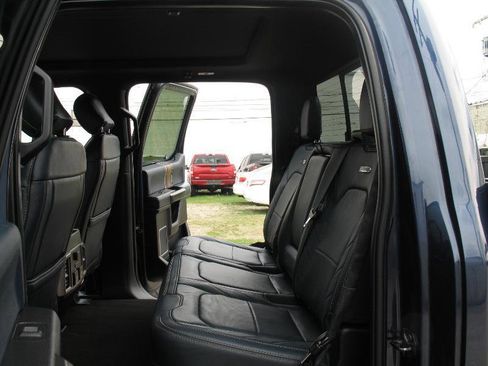 Used 2018 Ford F150 Limited w/ Trailer Tow Package image 24