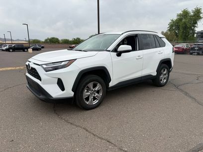 Used 2025 Toyota RAV4 XLE w/ Weather Package