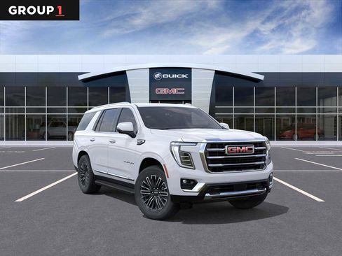 New 2026 GMC Yukon Elevation RWD image 1
