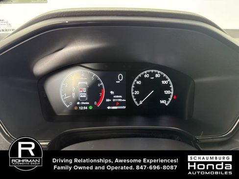 Used 2025 Honda CR-V LX image 17