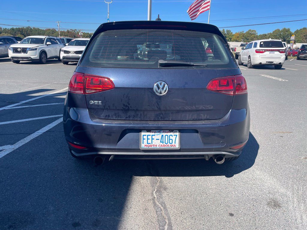 Used 2016 Volkswagen GTI S FWD image 6