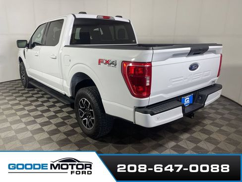 Certified 2023 Ford F150 XLT w/ Equipment Group 301A Mid AWD/4WD image 6